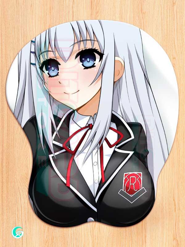 Origami Tobiichi 3D Mouse pad with Gel Wrist rest
